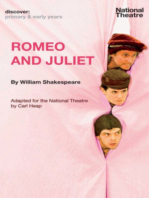 Cover image for book Romeo and Juliet