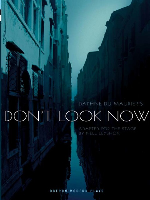 Cover image for book Don't Look Now