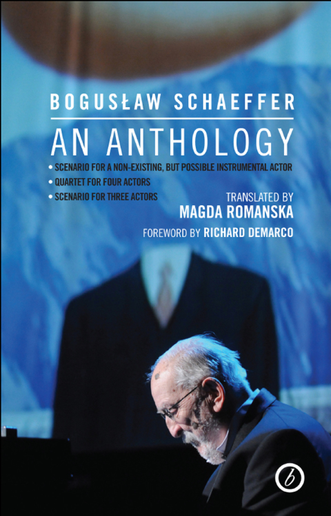 Cover image for book Boguslaw Schaeffer