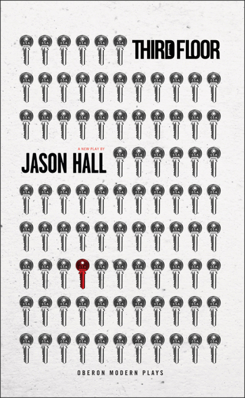 Cover image for book Third Floor