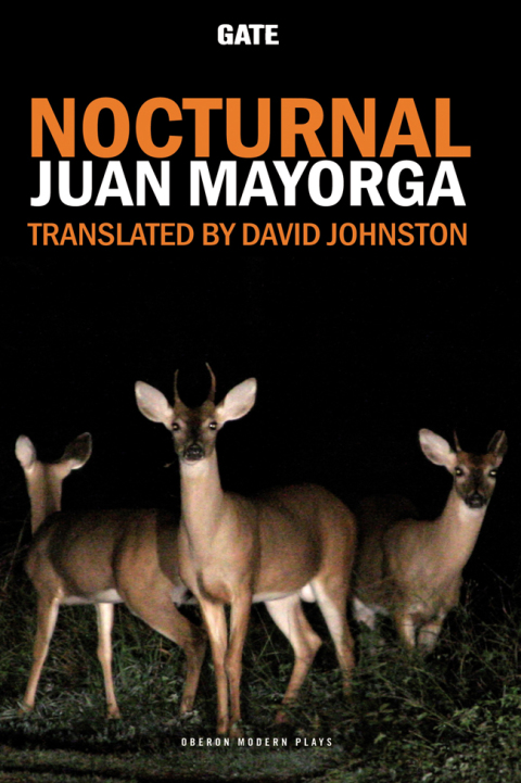 Cover image for book Nocturnal