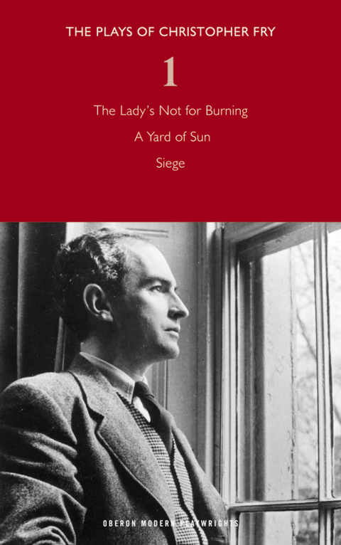 Cover image for book Fry: Plays One