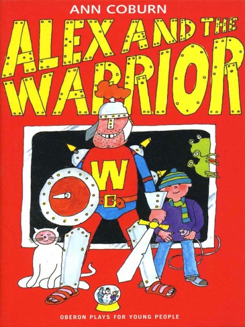 Cover image for book Alex and the Warrior
