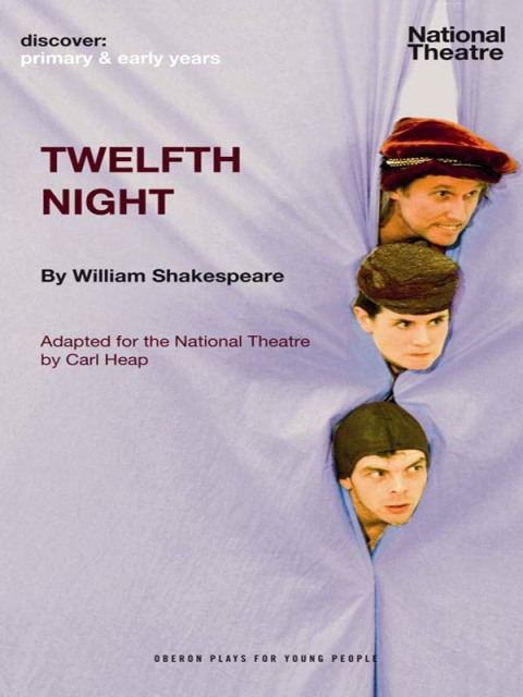Cover image for book Twelfth Night