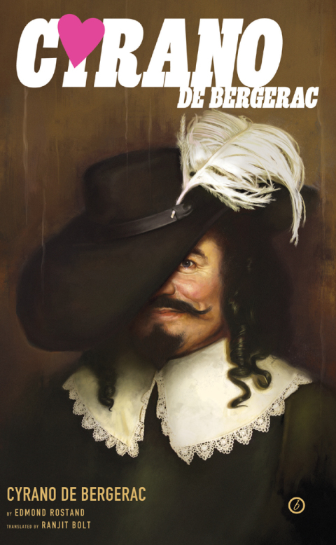 Cover image for book Cyrano de Bergerac
