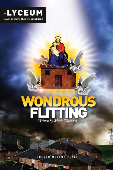 Cover image for book Wondrous Flitting
