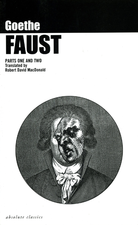 Cover image for book Faust: Parts One and Two