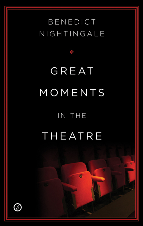 Cover image for book Great Moments in the Theatre