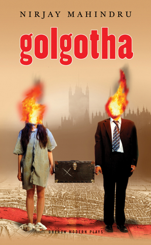 Cover image for book Golgotha