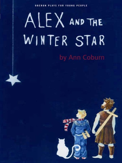 Cover image for book Alex and the Winter Star