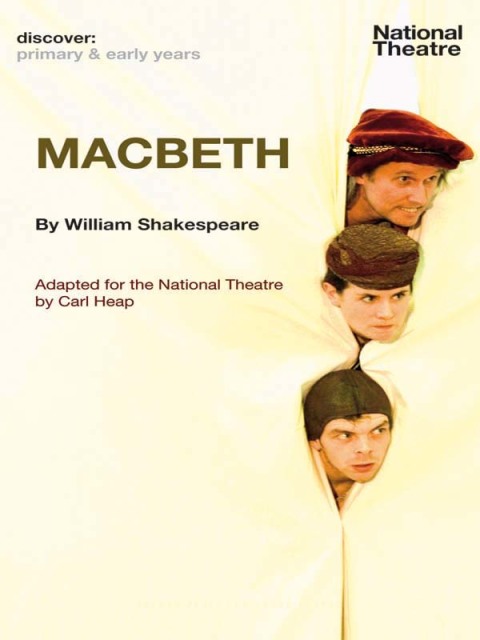 Cover image for book Macbeth