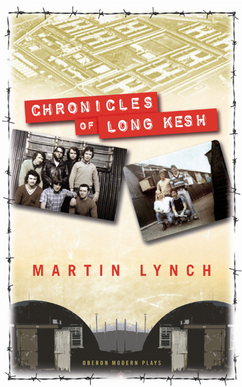 Cover image for book Chronicles of Long Kesh