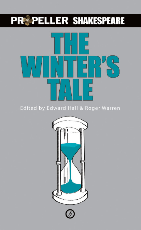 Cover image for book The Winter's Tale