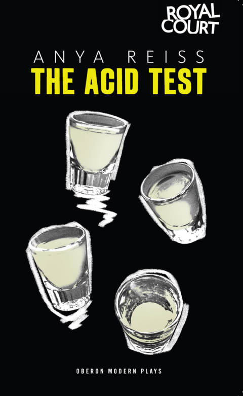 Cover image for book The Acid Test