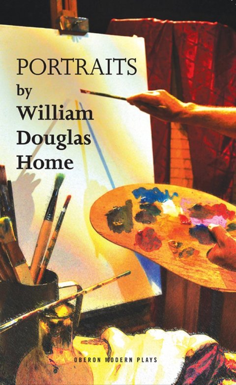 Cover image for book Portraits