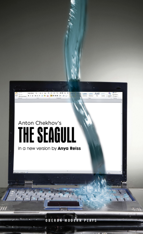 Cover image for book The Seagull