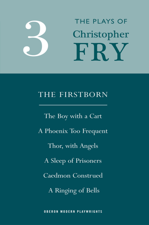 Cover image for book Fry: Plays Three