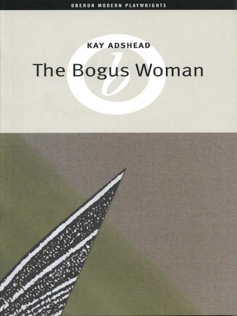 Cover image for book The Bogus Woman