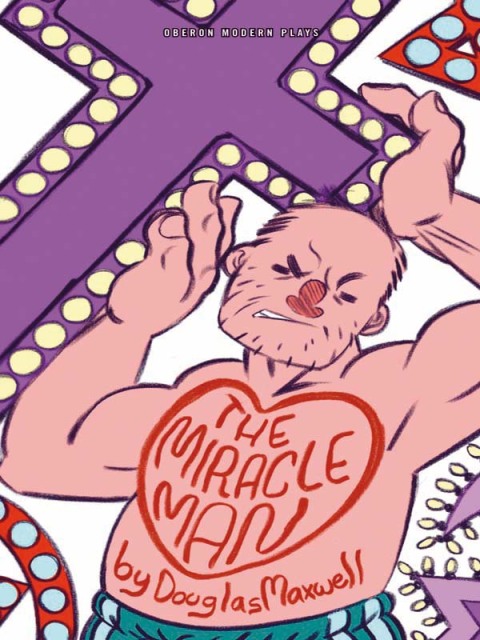 Cover image for book Miracle Man
