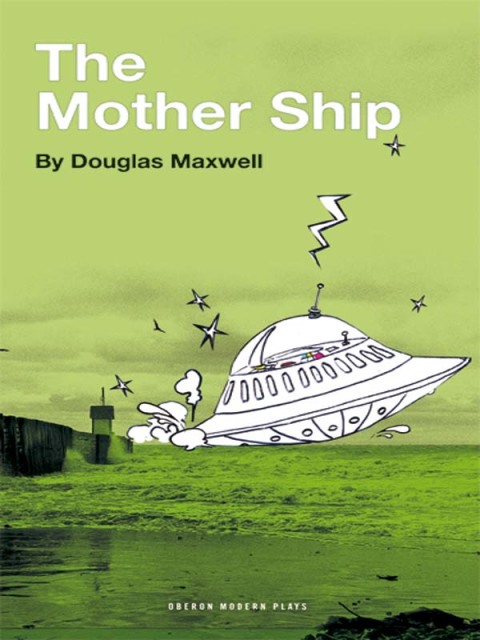 Cover image for book The Mother Ship