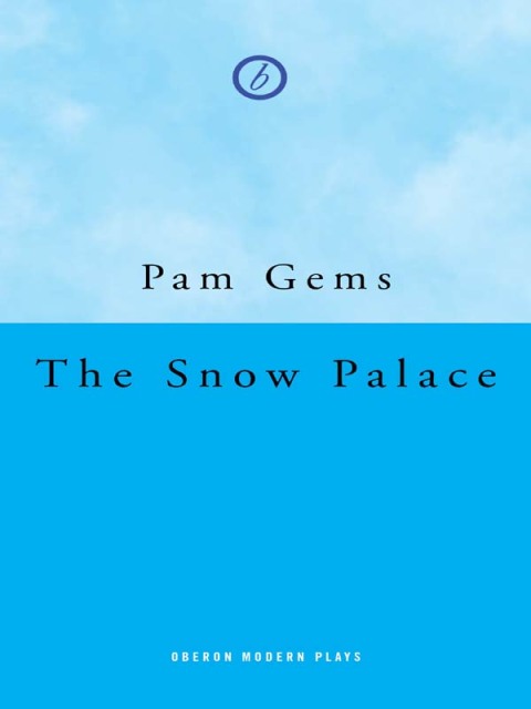 Cover image for book The Snow Palace