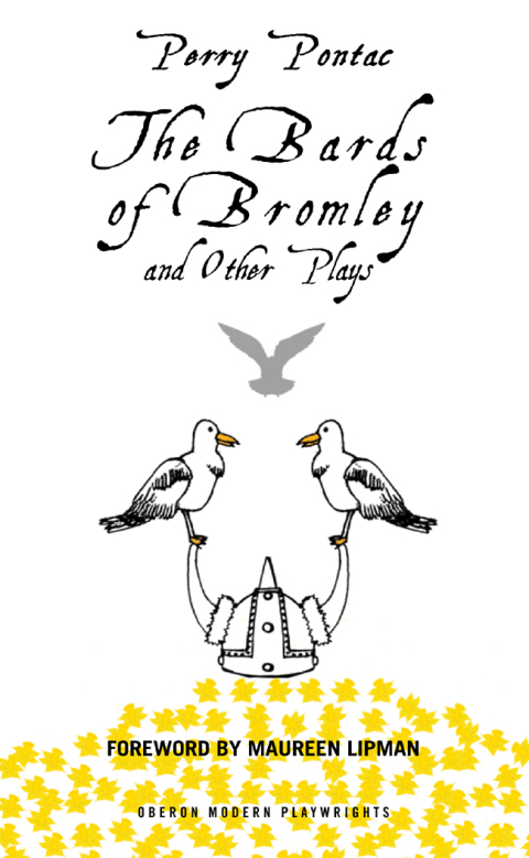 Cover image for book The Bards of Bromley and Other Plays