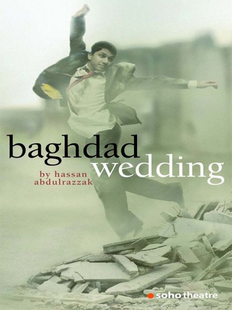 Cover image for book Baghdad Wedding
