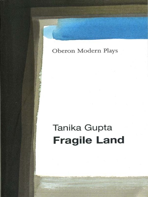 Cover image for book Fragile Land