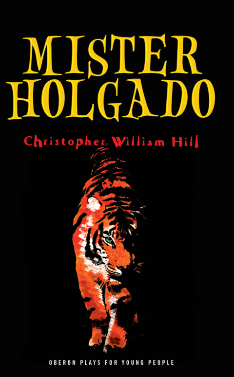 Cover image for book Mister Holgado