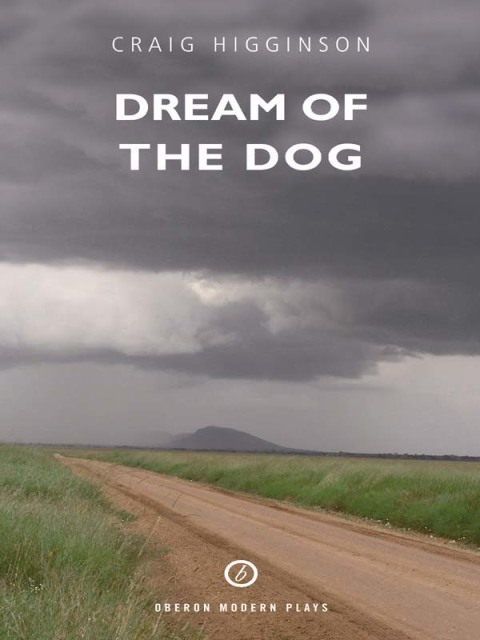 Cover image for book Dream of the Dog
