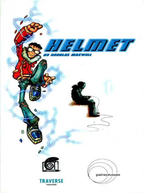 Cover image for book Helmet