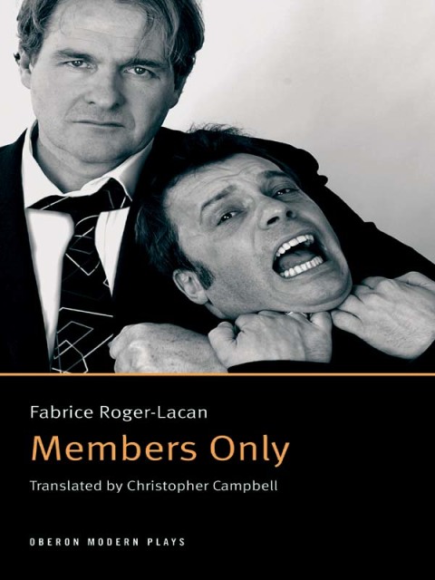 Cover image for book Members Only