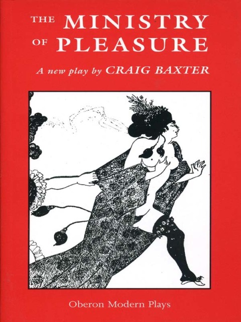 Cover image for book The Ministry of Pleasure