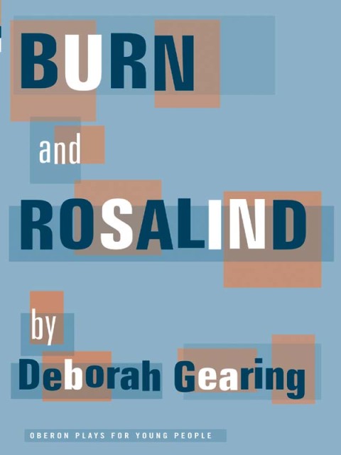 Cover image for book Burn and Rosalind