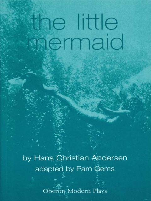 Cover image for book The Little Mermaid