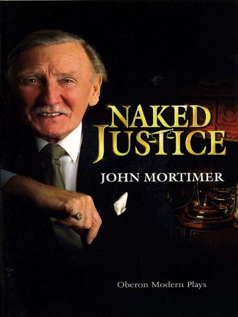 Cover image for book Naked Justice