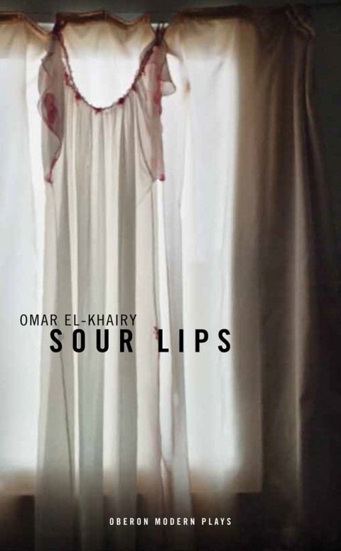 Cover image for book Sour Lips