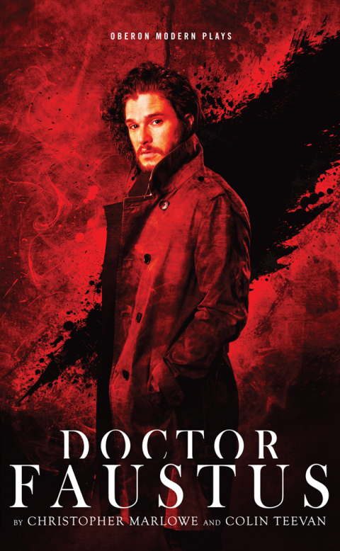 Cover image for book Doctor Faustus