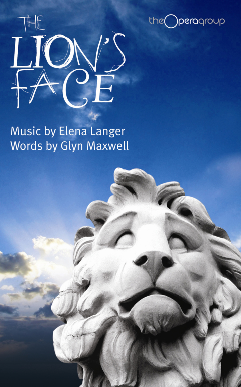 Cover image for book The Lion's Face