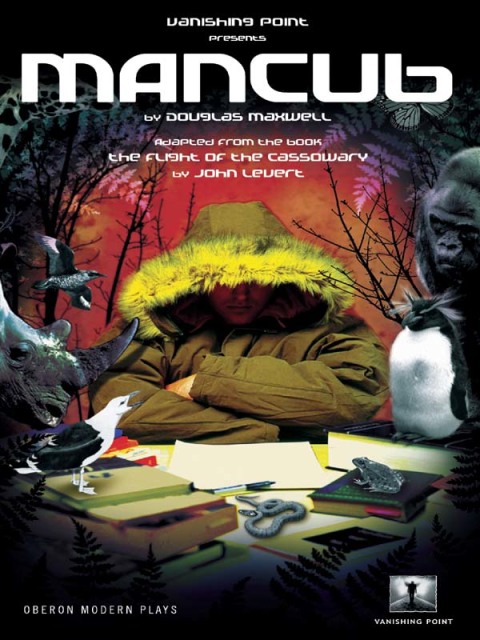 Cover image for book Mancub