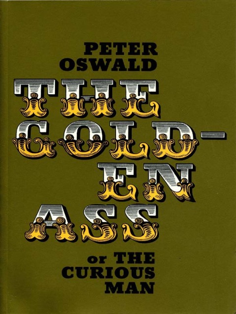 Cover image for book The Golden Ass (or the Curious Man)