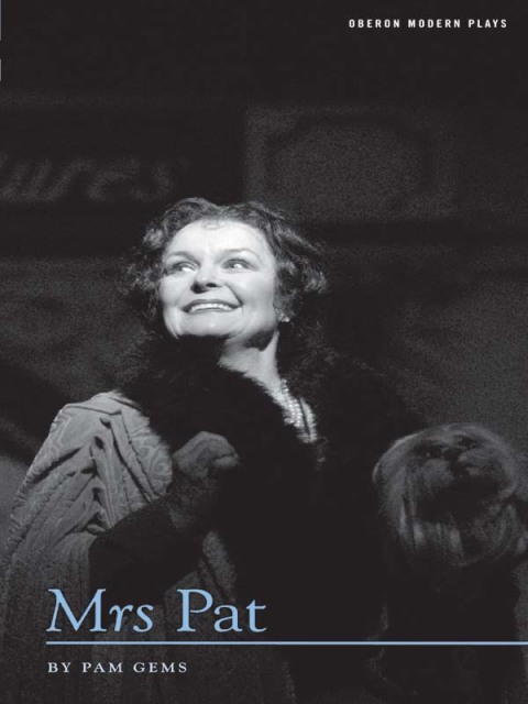 Cover image for book Mrs Pat