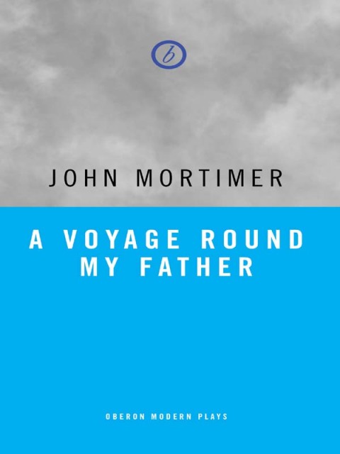 Cover image for book A Voyage Round My Father