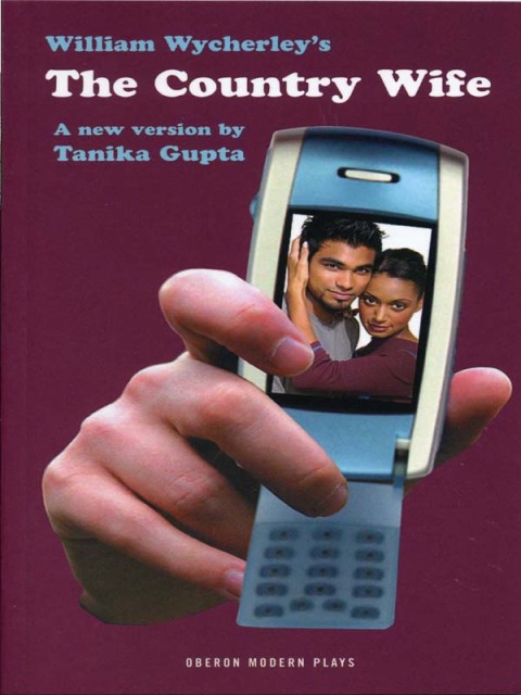 Cover image for book The Country Wife