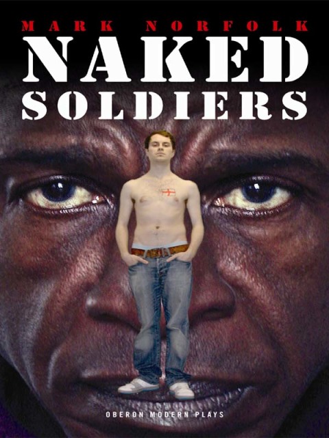 Cover image for book Naked Soldiers