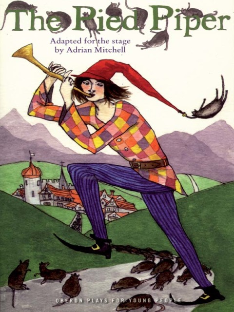 Cover image for book The Pied Piper