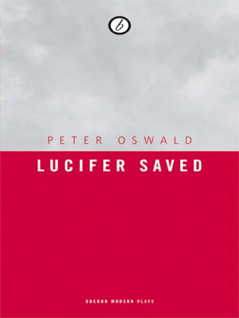 Cover image for book Lucifer Saved