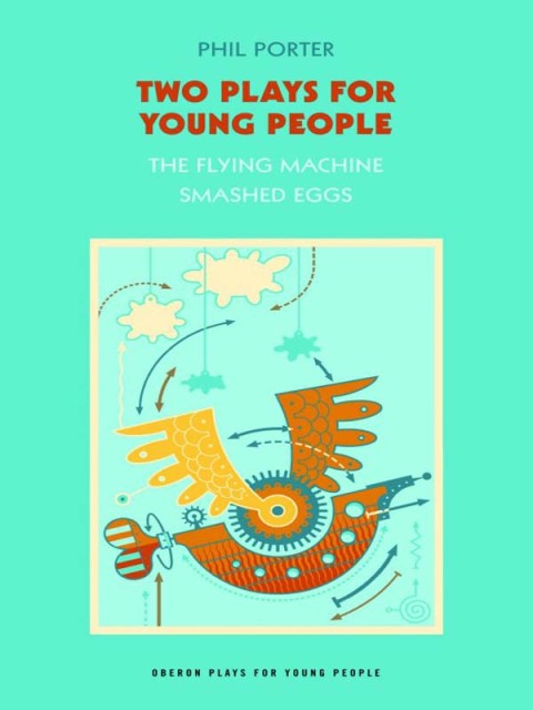 Cover image for book Two Plays for Young People