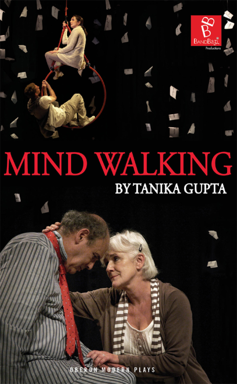 Cover image for book Mind Walking