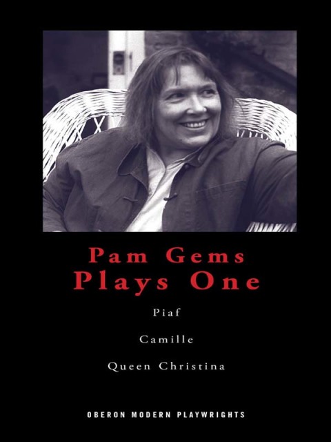 Cover image for book Pam Gems: Plays One